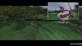 Tiger Woods PGA Tour 07 Gameplay Movie 2