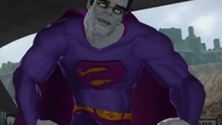 Superman Returns: The Videogame Official Movie 1