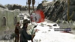 Red Dead Redemption Liars and Cheats DLC Trailer