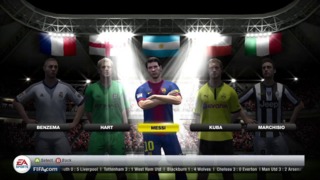 FIFA Soccer 13 - Ultimate Team Trailer