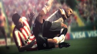 Pro Evolution Soccer 2011 TGS 2010 Trailer
