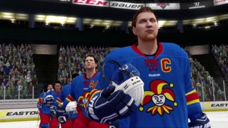 NHL 13 Hockey Ultimate Team Trailer