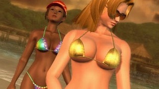 Dead or Alive Xtreme 2 Gameplay Movie 2