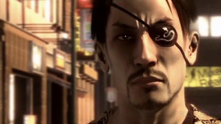 Yakuza: Dead Souls Announcement Trailer