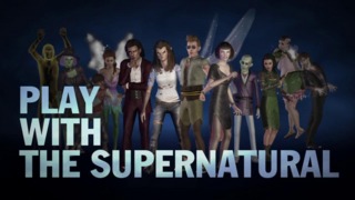 The Sims 3 Supernatural Trailer