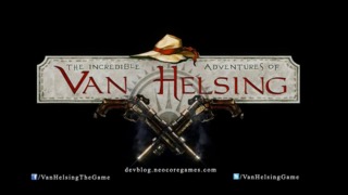 The Incredible Adventures of Van Helsing - Rooftop Gameplay