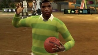 NBA 2K7 Gameplay Movie 2