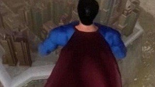 Superman Returns: The Videogame Official Movie 3