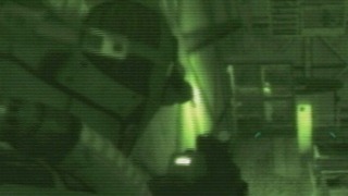 Tom Clancy's Splinter Cell Double Agent Gameplay Movie 3