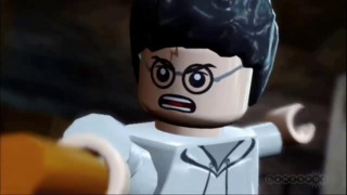 Lego Harry Potter: Years 5-7 Announcement Trailer
