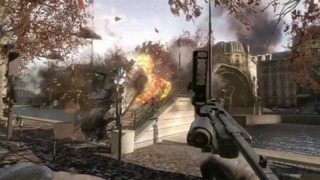 Call of Duty: Modern Warfare 3 - Single-Player Trailer