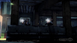 The Darkness II - Gun Channeling Exclusive Trailer