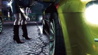 Need for Speed Carbon Gameplay Movie 3