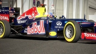 F1 2012 - Attract Mode Trailer