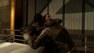 Deus Ex: Human Revolution - The Missing Link Walkthrough Video 2