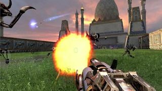 Serious Sam HD: The Second Encounter Launch Trailer