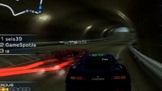 Ridge Racer 7 Gameplay Movie 12