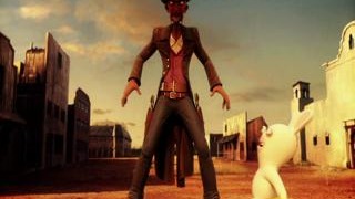 Raving Rabbids: Travel in Time Wild West Trailer