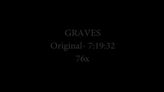 League of Legends - Graves Art Spotlight Video