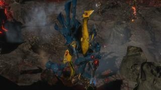 Warhammer 40,000: Dawn of War II: Retribution Eldar Reveal Trailer