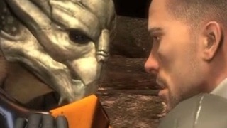 Mass Effect Official Trailer 2