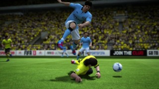 FIFA Soccer 13 - Demo Sizzle Trailer