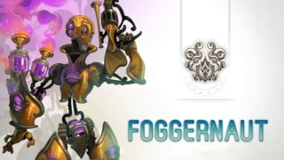 WAKFU - Foggernaut Character Class