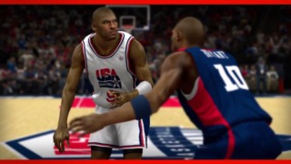 NBA 2K13 - USA Basketball Trailer