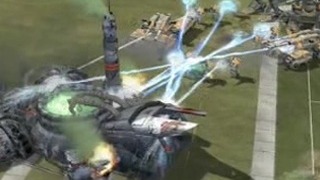 Command & Conquer 3 Tiberium Wars Official Trailer 4
