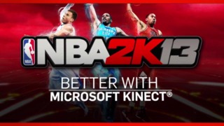 NBA 2K13 - Kinect Trailer