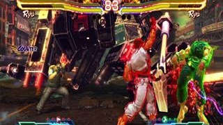 Street Fighter X Tekken - New York Comic Con Gameplay Trailer