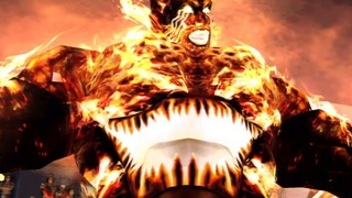 Tekken 5: Dark Resurrection Gameplay Movie 4