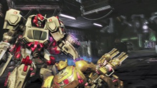 Transformers: Fall of Cybertron - Multiplayer and Character