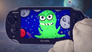 LittleBigPlanet PS Vita - Arcade Trailer