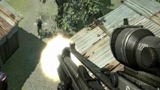 Crysis Official Trailer 3