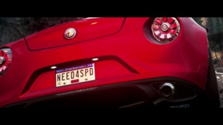 Need for Speed Most Wanted Gameplay Feature #1
