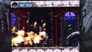 Castlevania: Symphony of the Night Gameplay Movie 1
