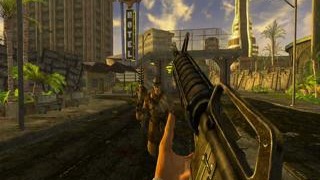 Fallout: New Vegas Factions Trailer