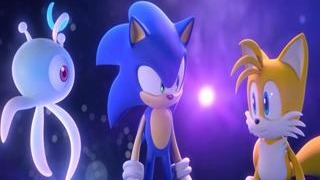 Sonic Colors Exclusive Trailer