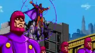 X-Men: The Arcade Game Trailer
