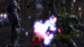 DC Universe Online NYCC Sizzle Trailer