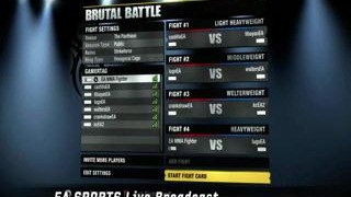EA Sports MMA Really? Trailer