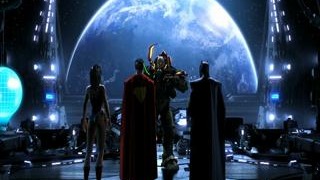 DC Universe Online Character Create Trailer