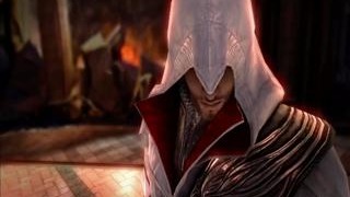 SoulCalibur V Ezio Announcement Trailer
