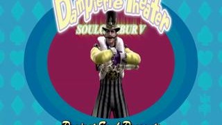 SoulCalibur V Dampierre Announcement Trailer