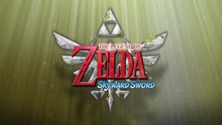 The Legend of Zelda: Skyward Sword - Eldin Volcano Gameplay Trailer