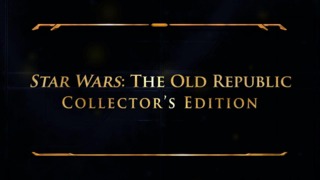 Star Wars: The Old Republic - Collector's Edition Unboxing Trailer