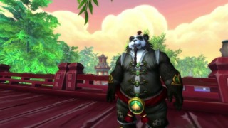 World of Warcraft: Mists of Pandaria Trailer