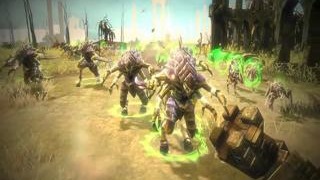 Warhammer 40,000: Dawn of War II: Retribution Tyranid Trailer