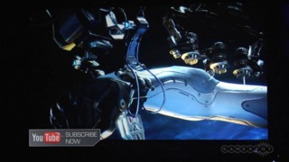 BlizzCon 2011 - Starcraft II:  Heart of the Swarm - Kerrigan Trailer